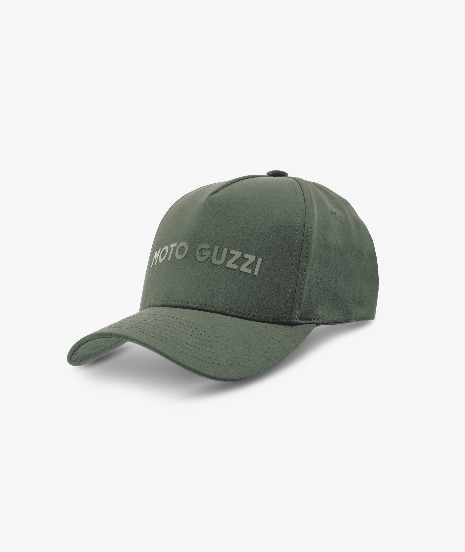 Casquette Moto Guzzi verte