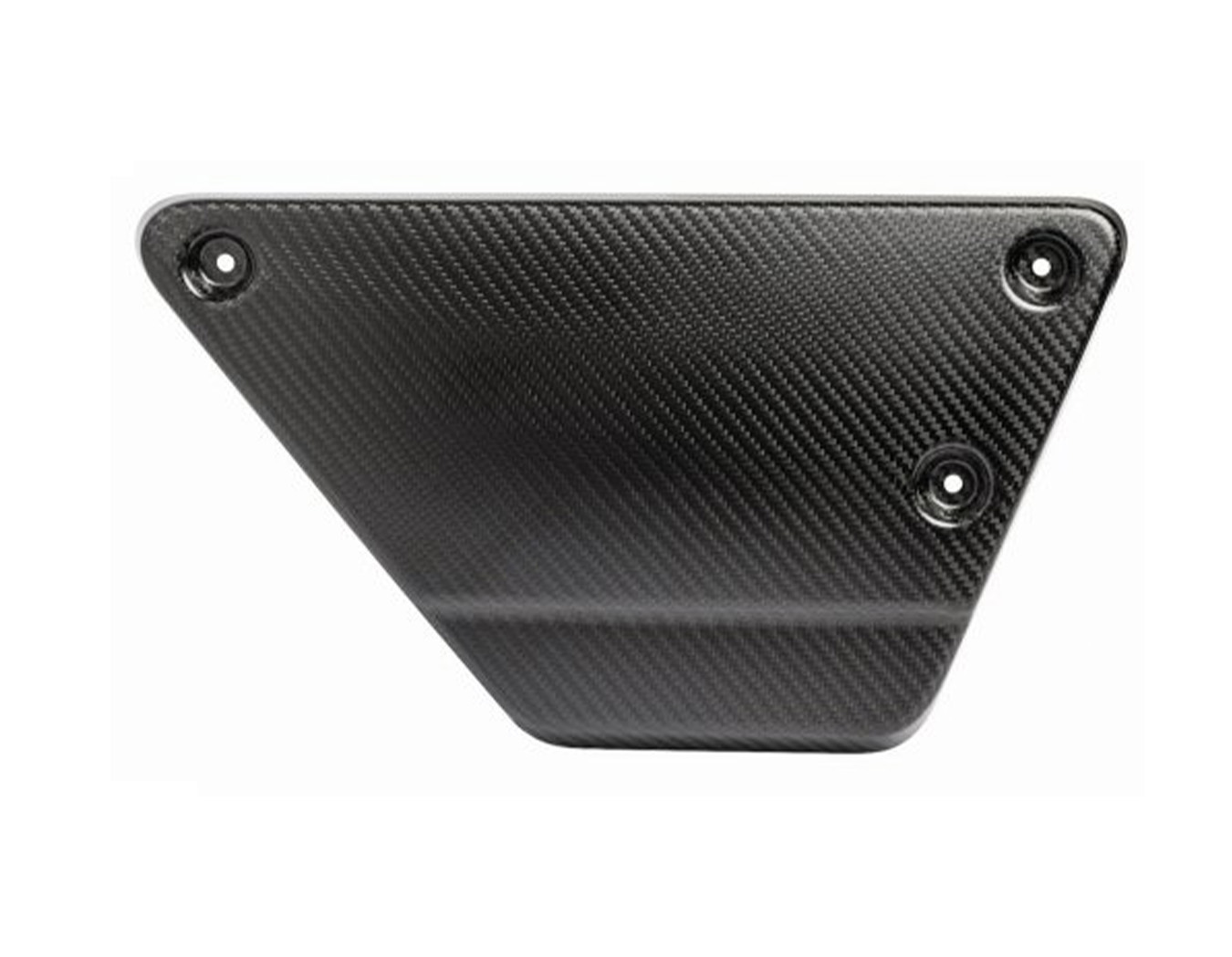 Cache latéral droit en carbone Moto Guzzi V7 III