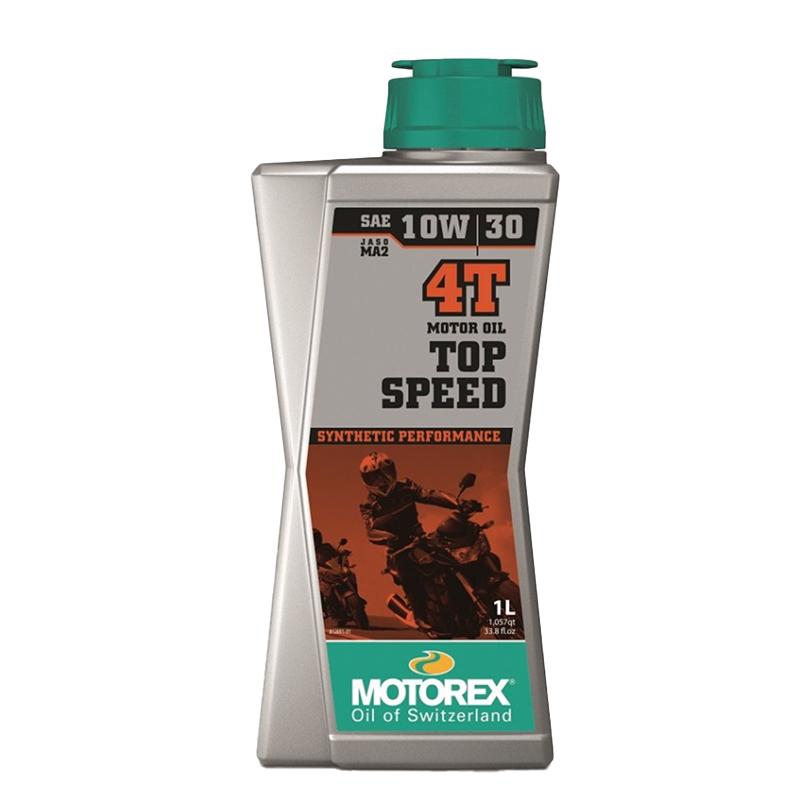 CHAMPION® Moto HP 4T 10W-30 Huile moteur - 1 litre