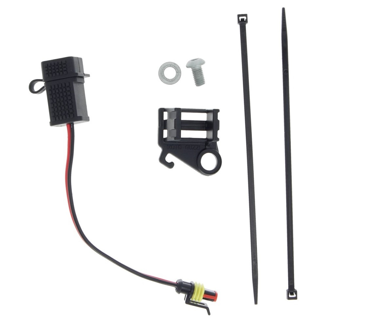 Prise USB originale pour Moto Guzzi V7 I+II