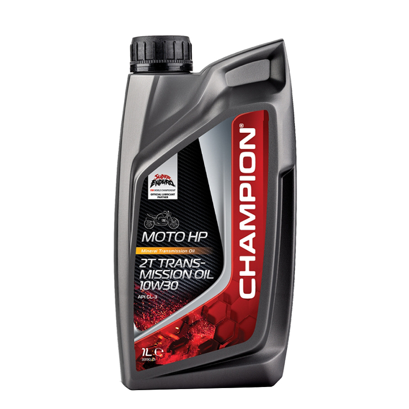 CHAMPION® Moto HP 4T 10W-30 Huile moteur - 1 litre