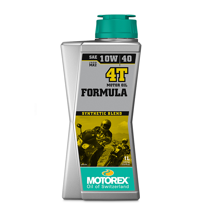 CHAMPION® Moto HP 4T 10W-40 Huile moteur - 1 litre