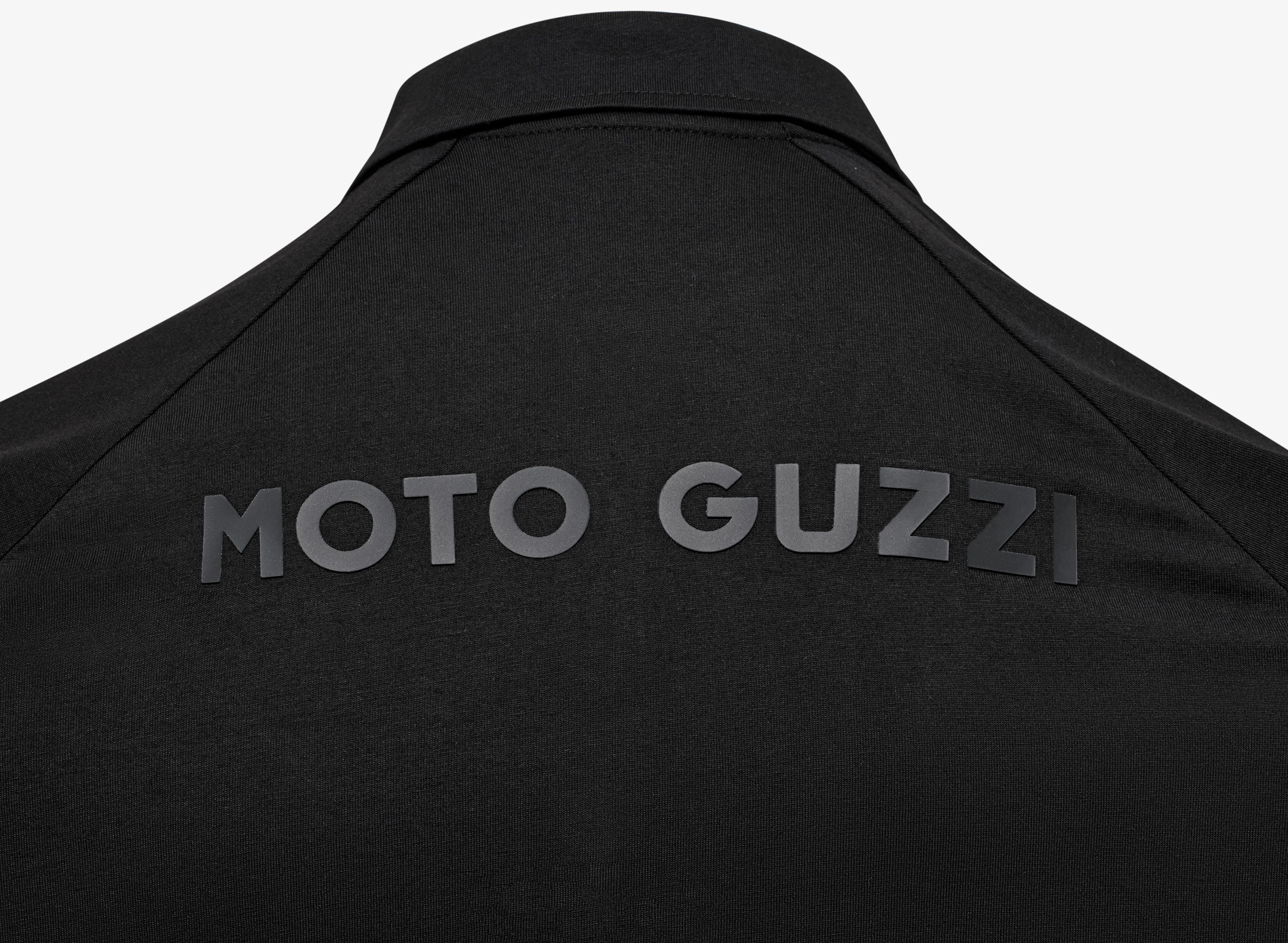 Moto Guzzi Polo noir