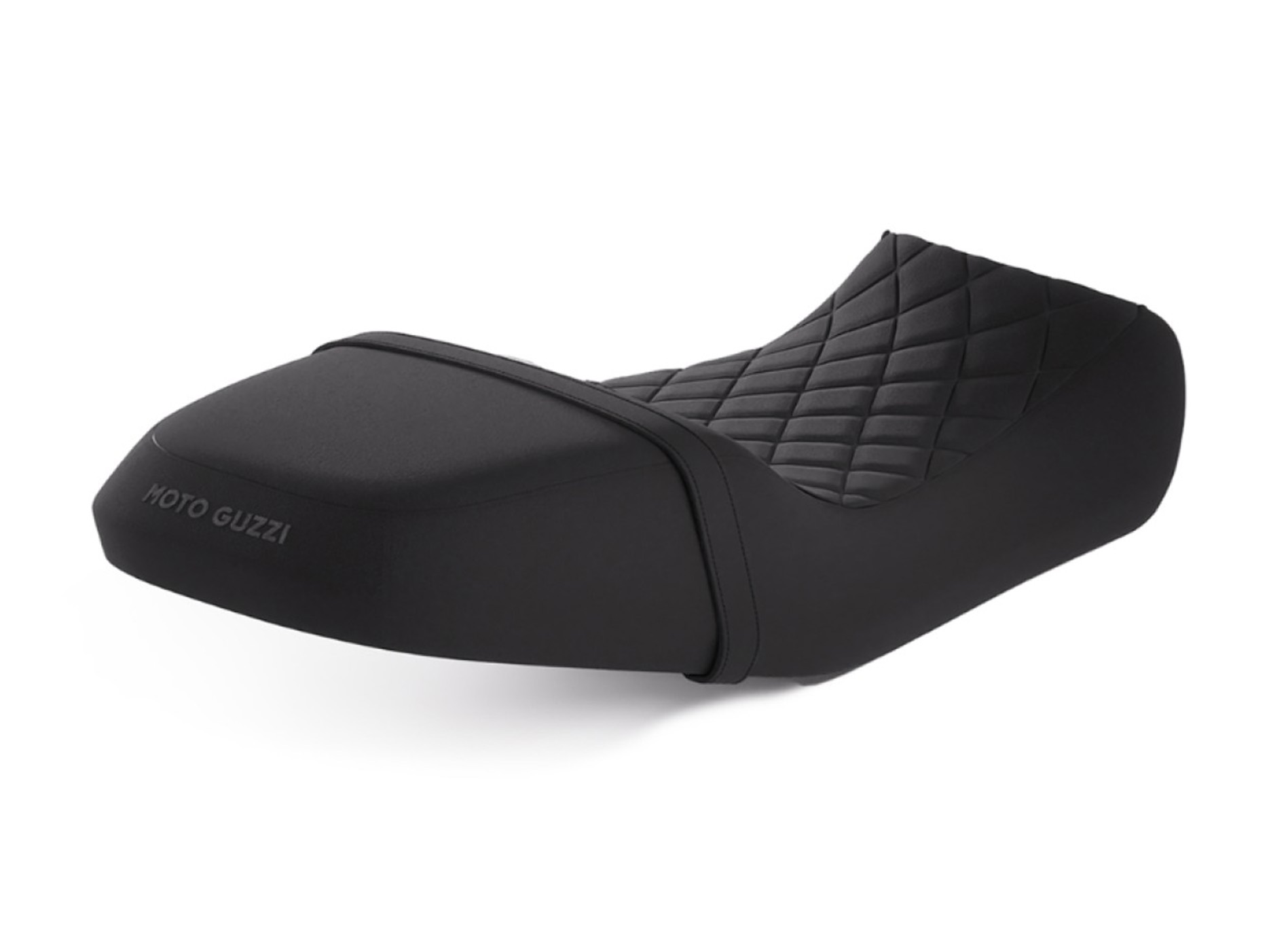 Banc Style noir pour Moto Guzzi V7 850 Stone /Special /Sport (25-)