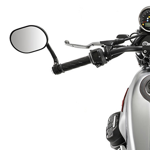 Rétroviseur final de guidon, gauche - Moto Guzzi V7 III Stone S (2020)