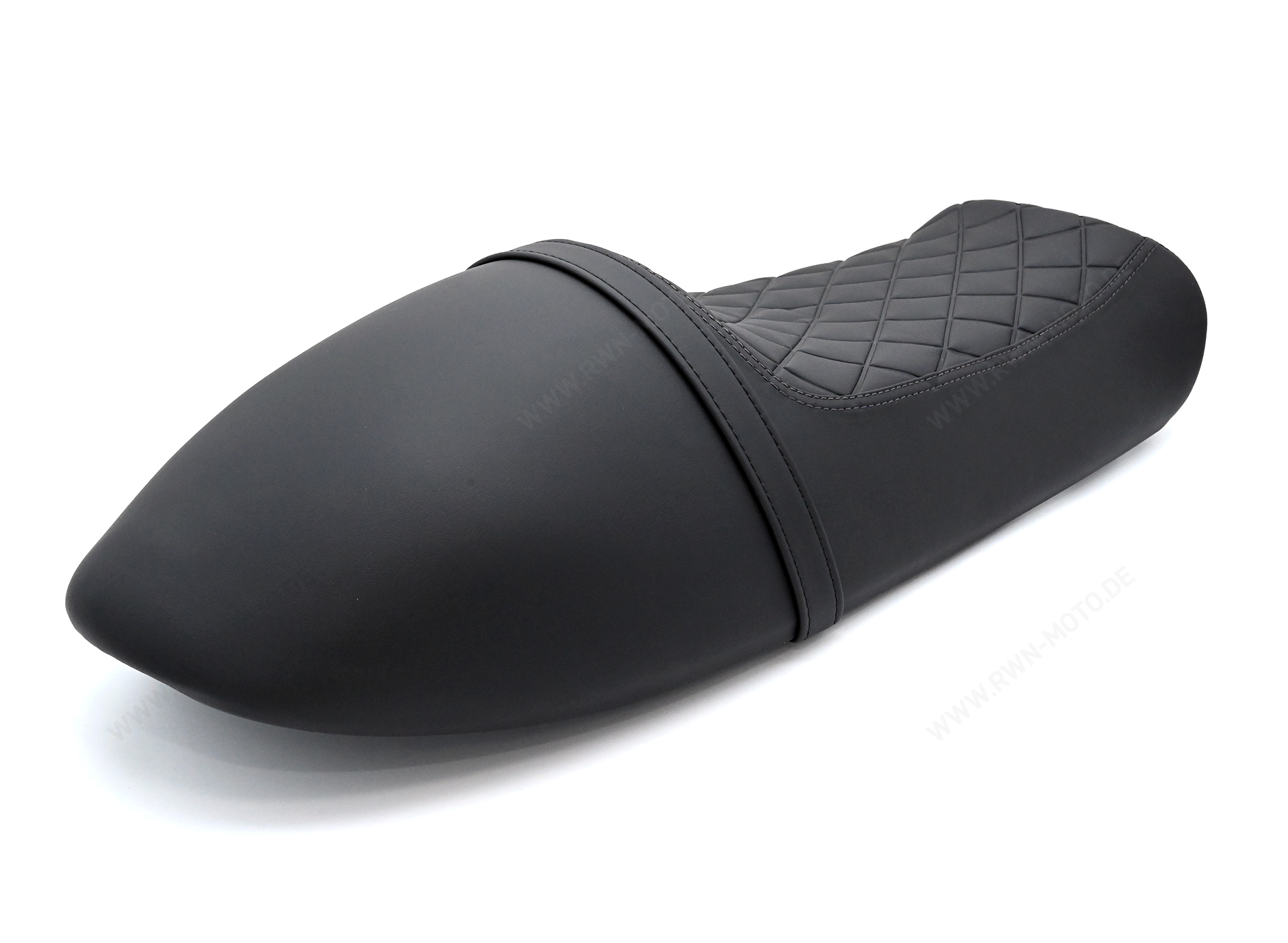 Selle monobloc sport pour Moto Guzzi V7 I+II, V7 III