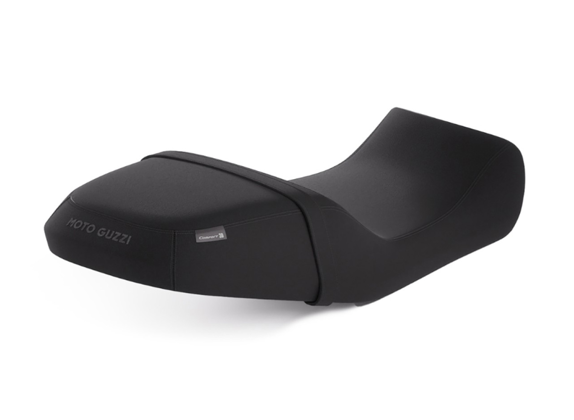 Banc Comfort bas noir pour Moto Guzzi V7 850 Stone /Special /Sport (25-)