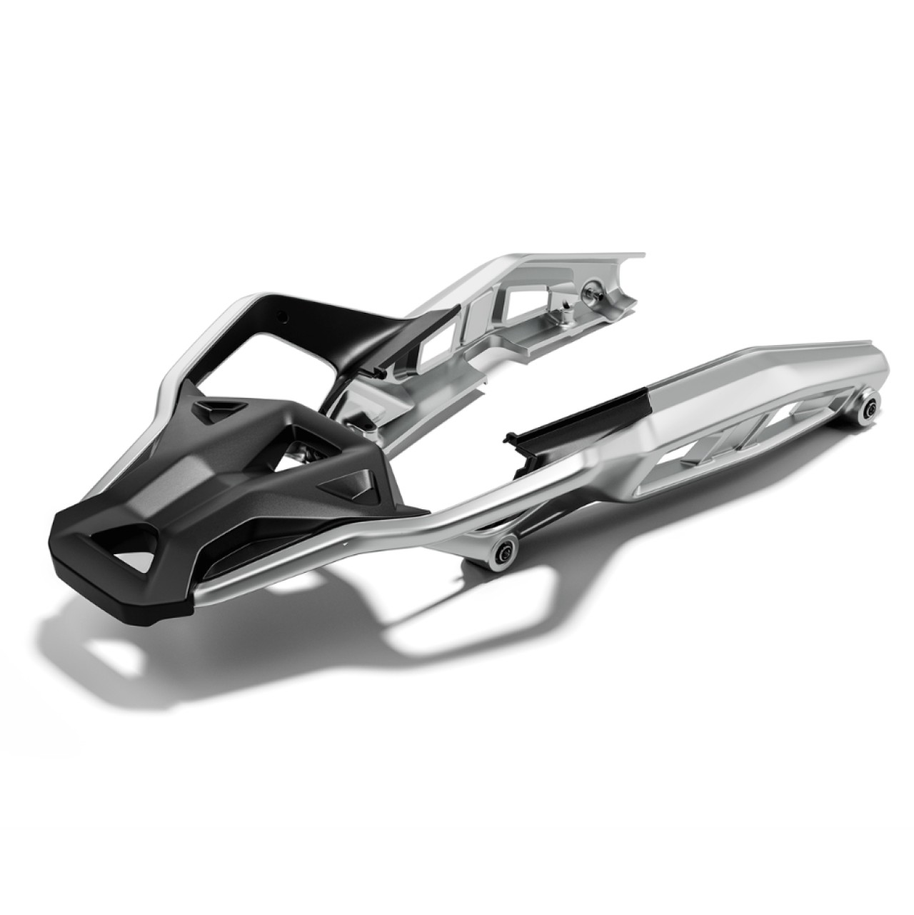 Porte-bagages pour Moto Guzzi V85 TT Strada (24-)