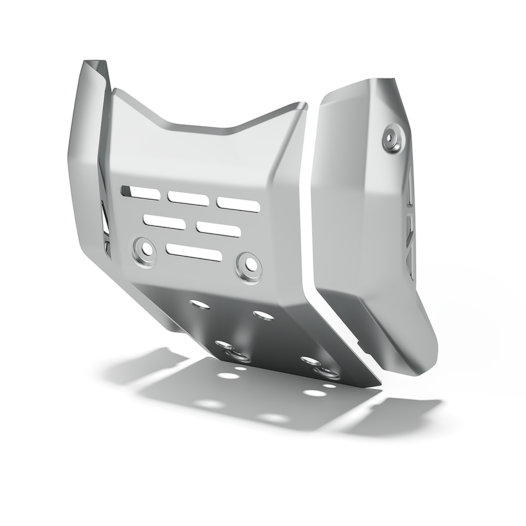 Protection anti-encastrement en aluminium pour Moto Guzzi V85 TT Strada (24-)