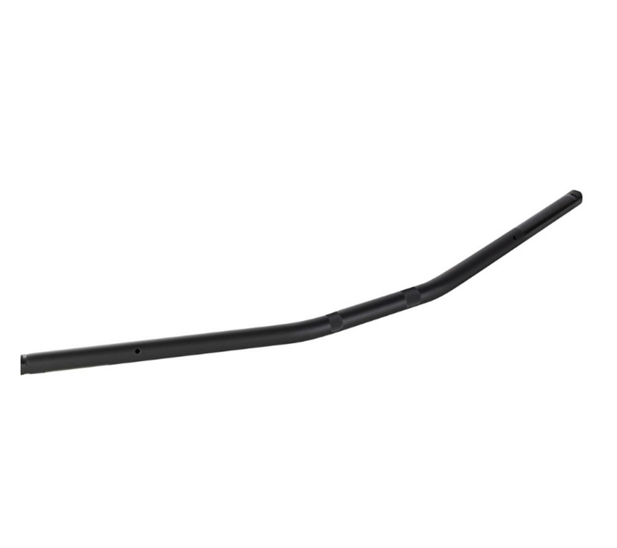 Guidon sport noir pour Moto Guzzi V7 850 2021-
