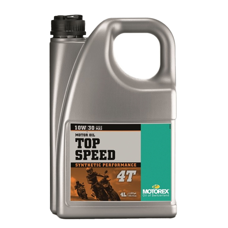CHAMPION® Moto HP 4T 10W-30 Huile moteur - 1 litre