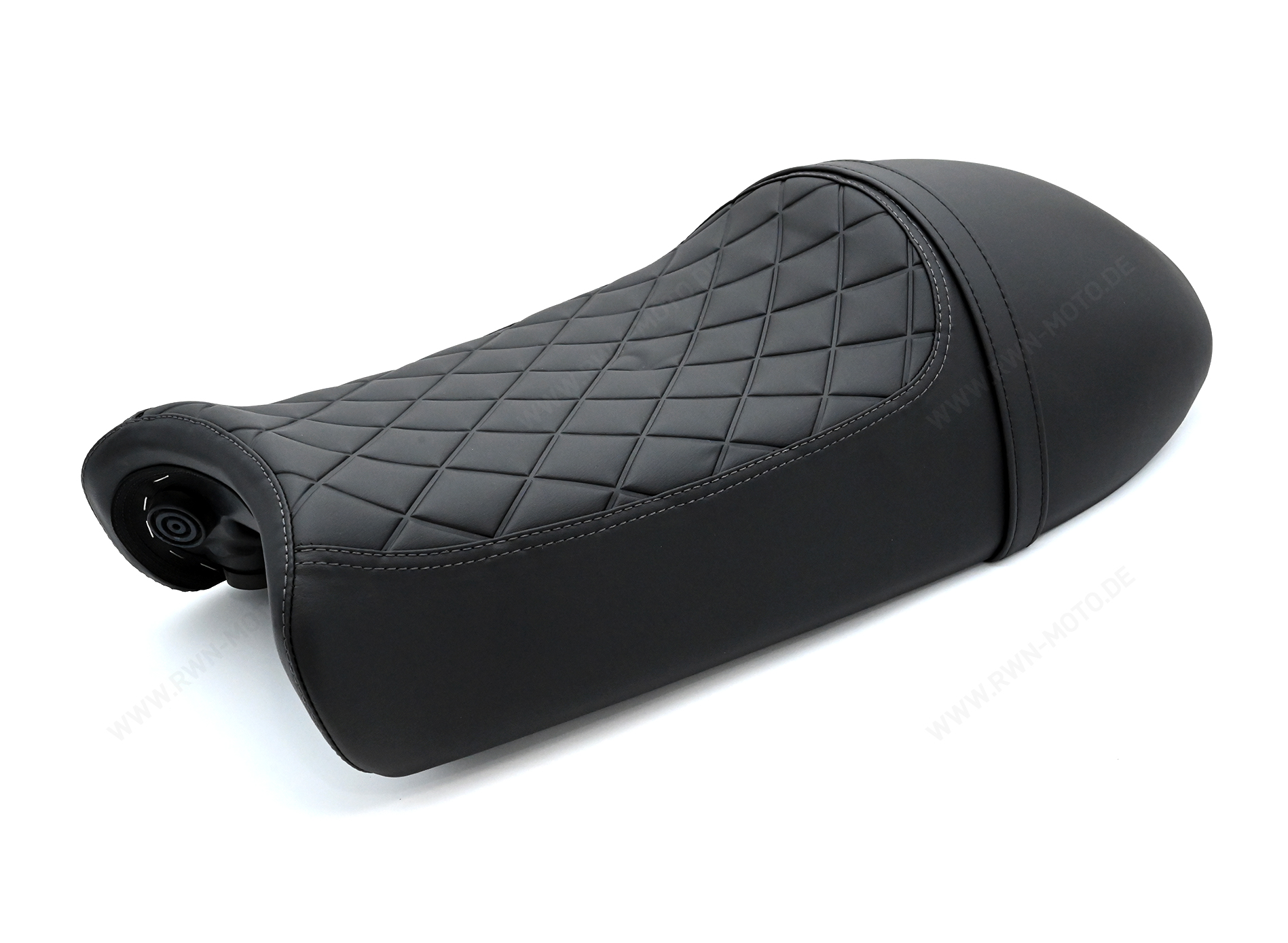 Selle monobloc sport pour Moto Guzzi V7 I+II, V7 III