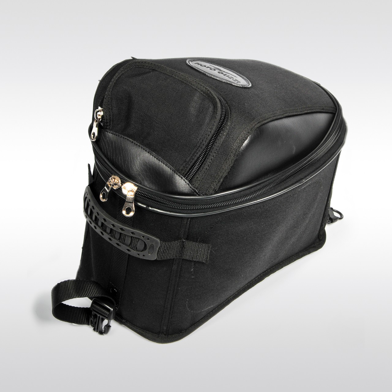 Sacoche de réservoir d'origine, noire pour Moto Guzzi California