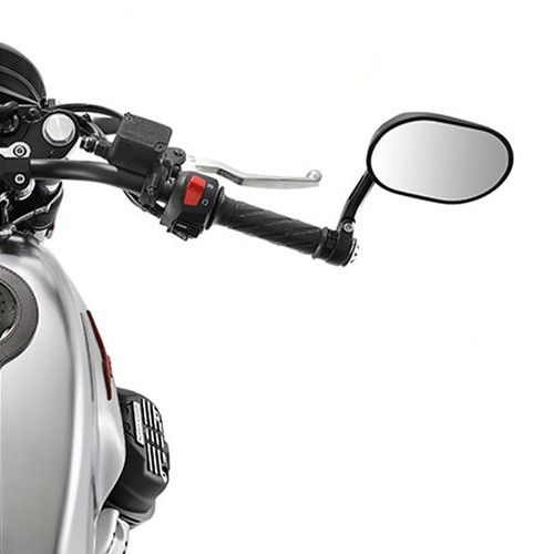 Rétroviseur d'extrémité de guidon droit - Moto Guzzi V7 III Stone S (2020)