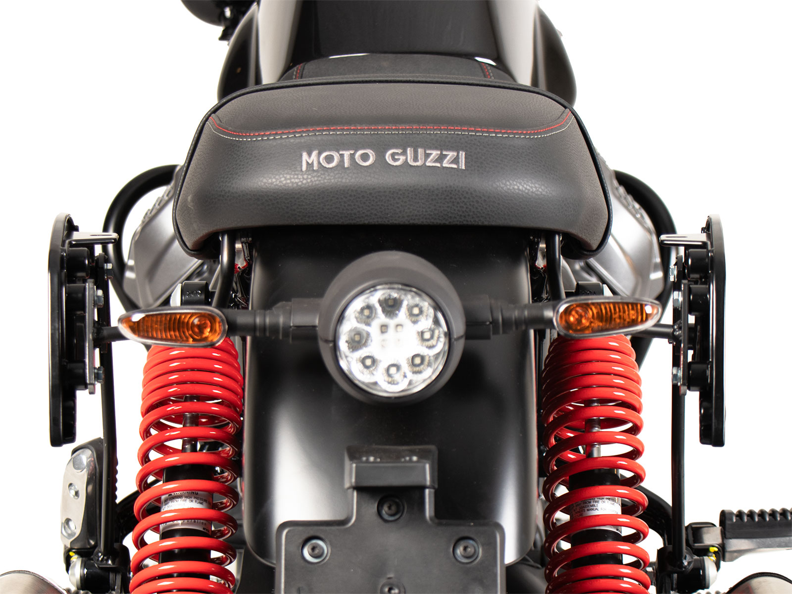 Supports de sacoches latérales MT501 - Moto Guzzi V7 Stone 2021